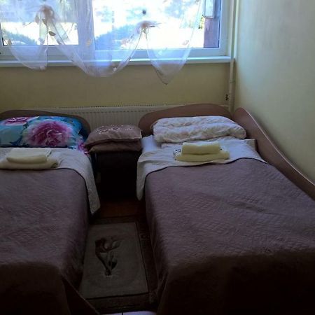 Roberto Apartamentai 帕兰加 外观 照片