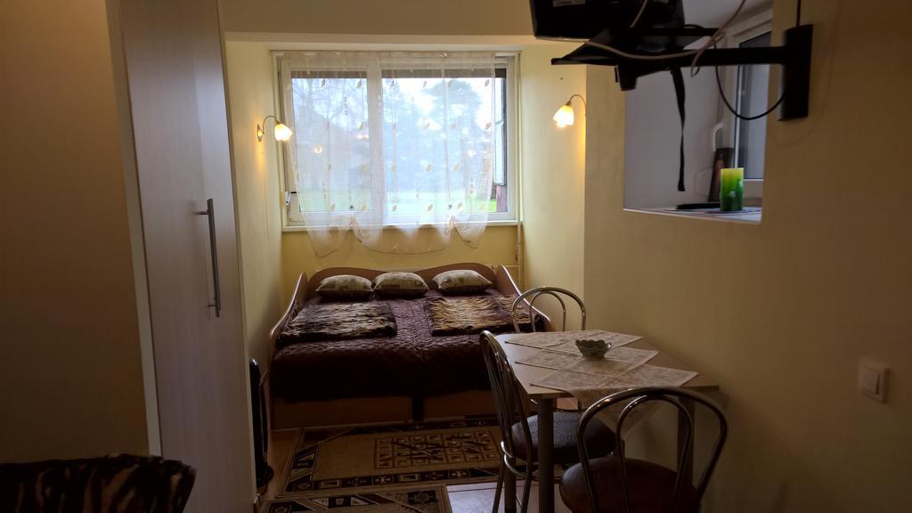 Roberto Apartamentai 帕兰加 外观 照片