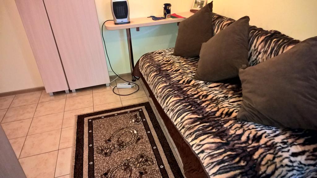 Roberto Apartamentai 帕兰加 外观 照片