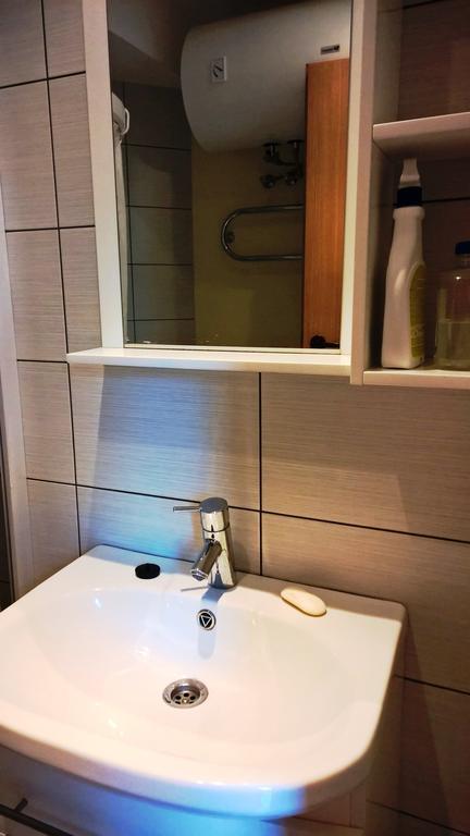 Roberto Apartamentai 帕兰加 外观 照片