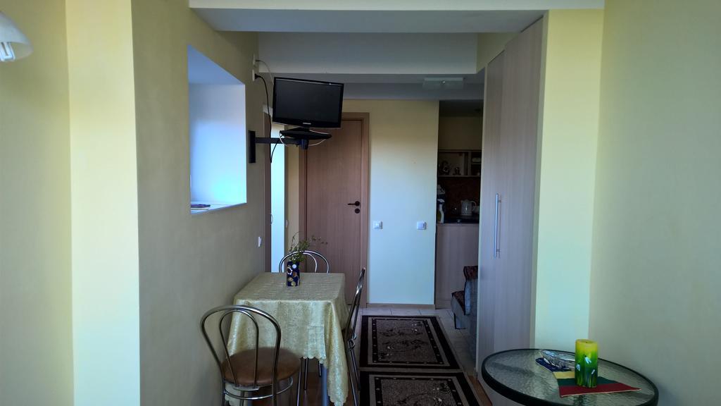 Roberto Apartamentai 帕兰加 外观 照片