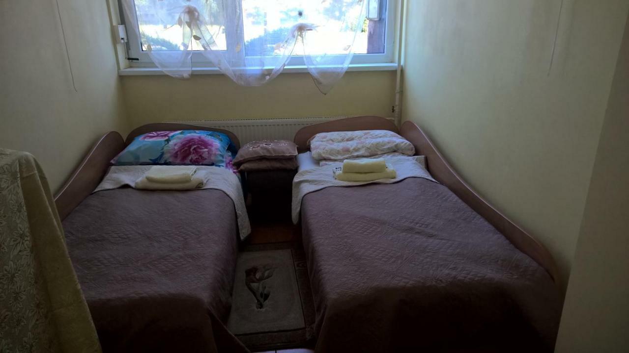 Roberto Apartamentai 帕兰加 外观 照片