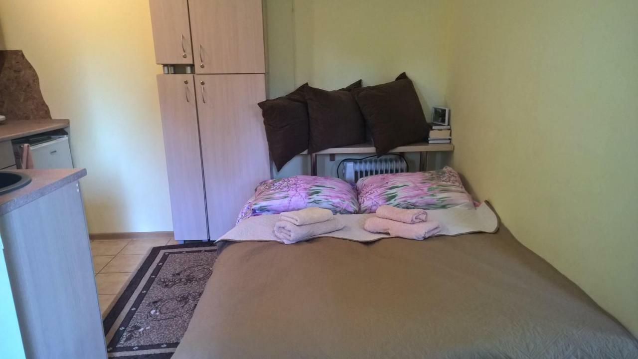 Roberto Apartamentai 帕兰加 外观 照片
