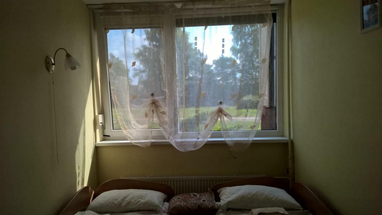 Roberto Apartamentai 帕兰加 外观 照片