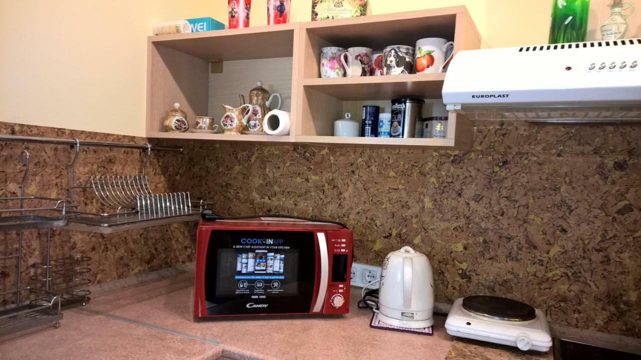 Roberto Apartamentai 帕兰加 外观 照片