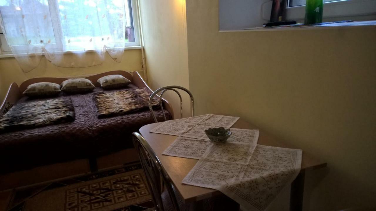 Roberto Apartamentai 帕兰加 外观 照片