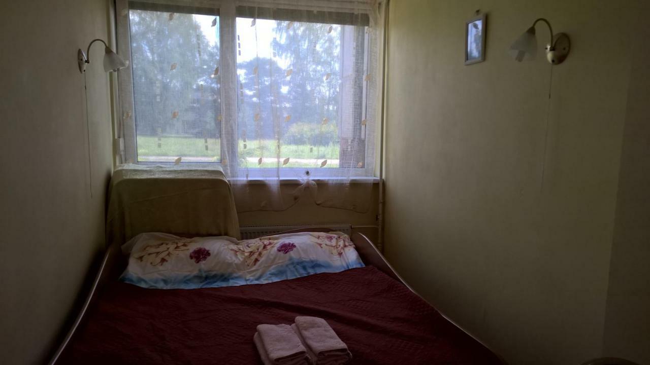 Roberto Apartamentai 帕兰加 外观 照片