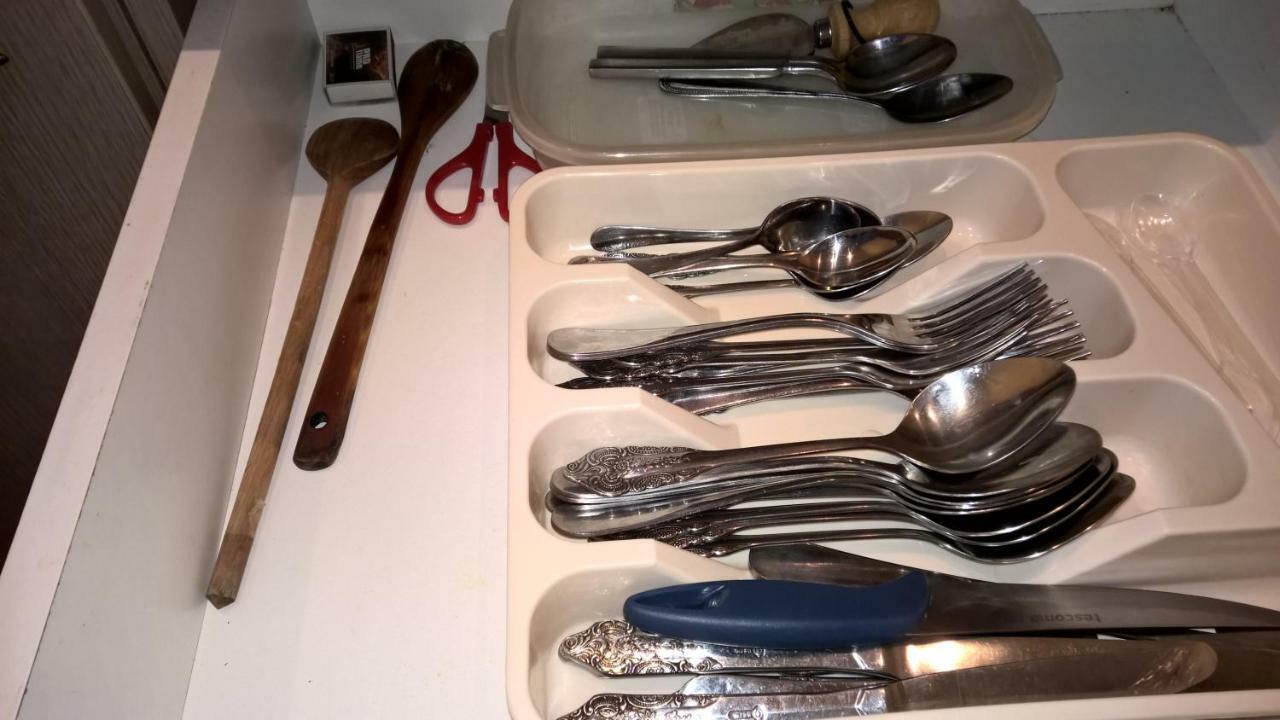 Roberto Apartamentai 帕兰加 外观 照片