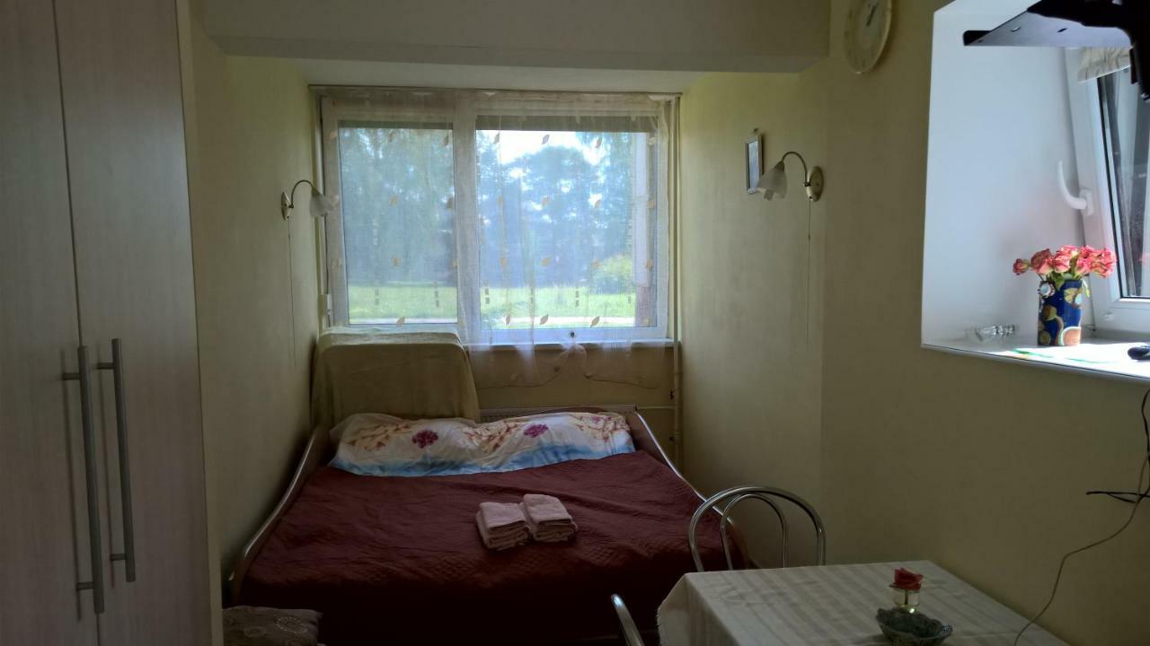 Roberto Apartamentai 帕兰加 外观 照片