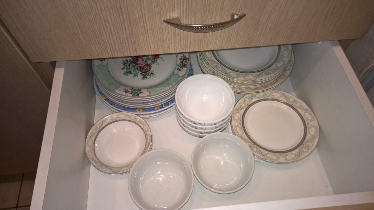 Roberto Apartamentai 帕兰加 外观 照片