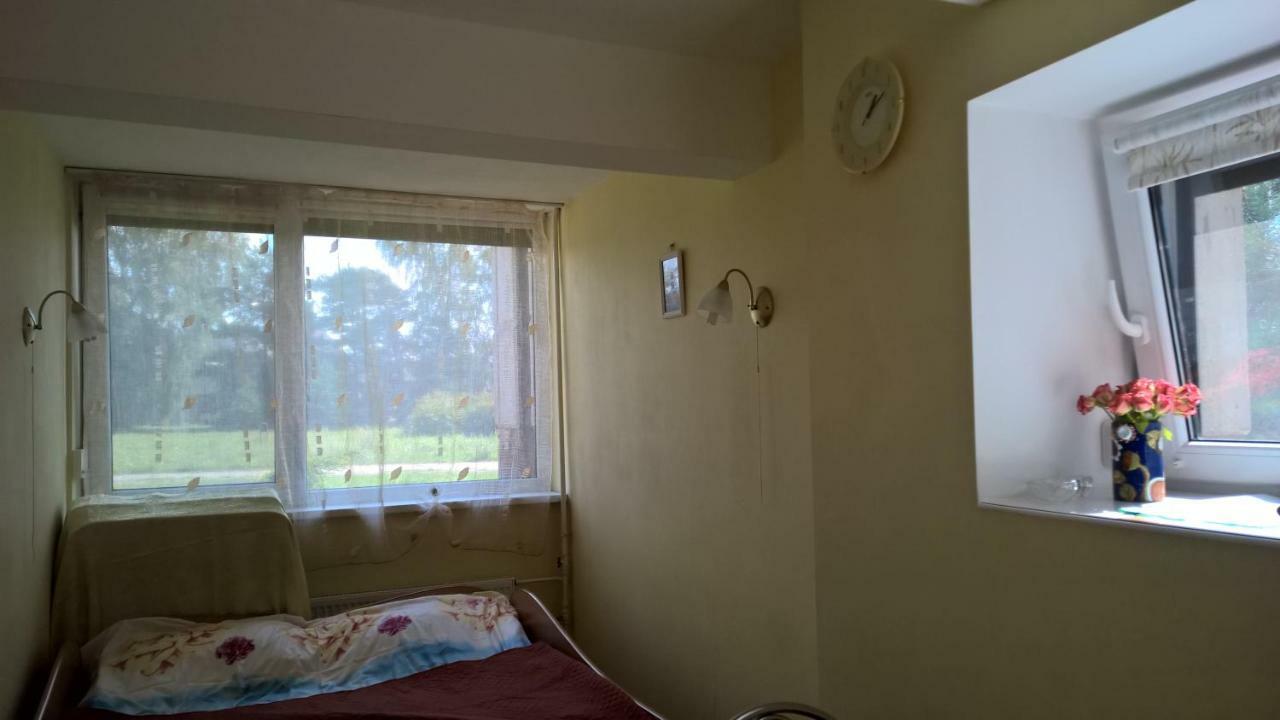 Roberto Apartamentai 帕兰加 外观 照片