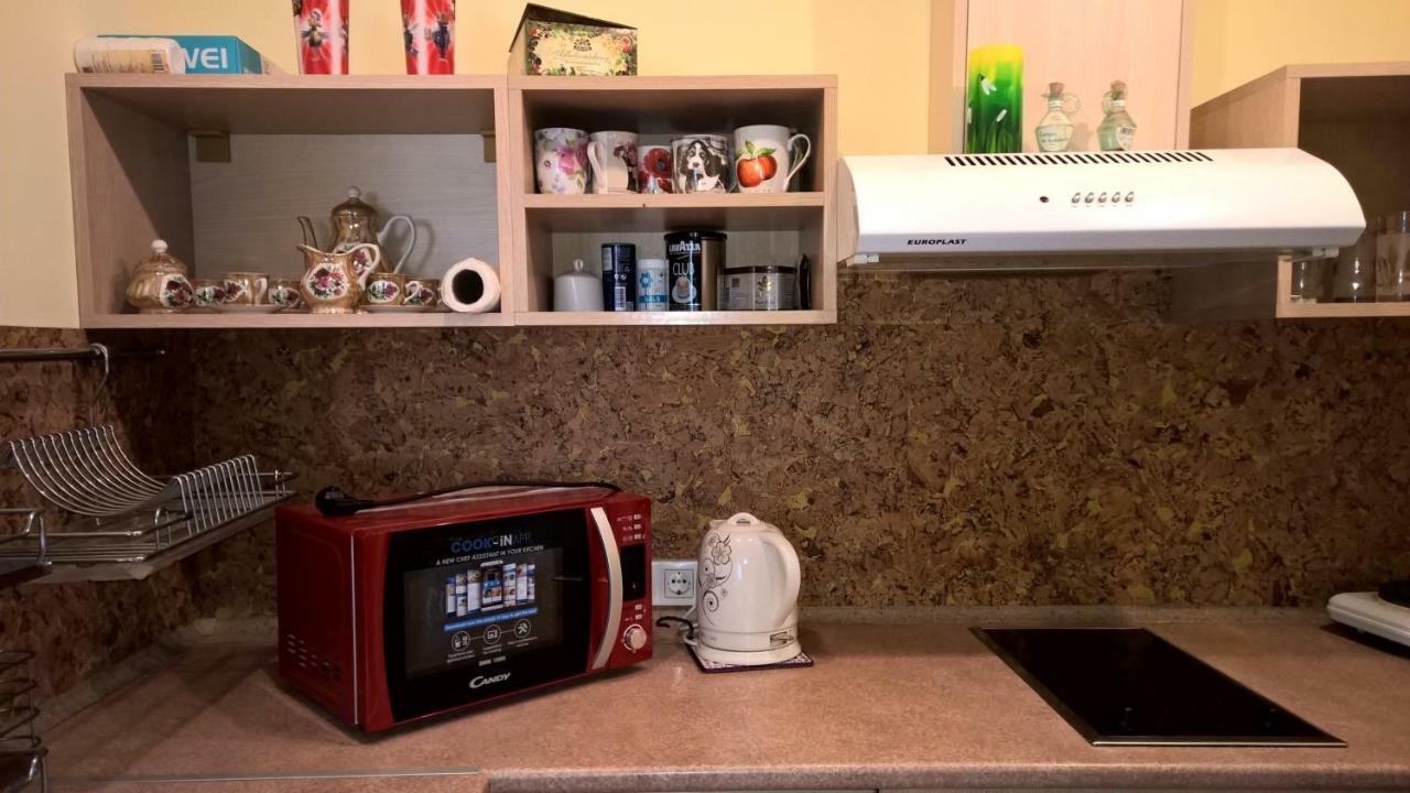 Roberto Apartamentai 帕兰加 外观 照片