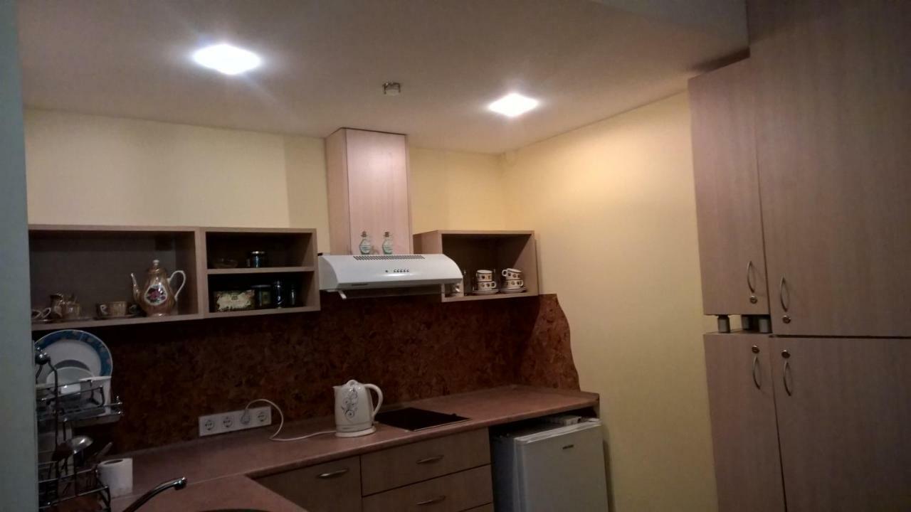 Roberto Apartamentai 帕兰加 外观 照片