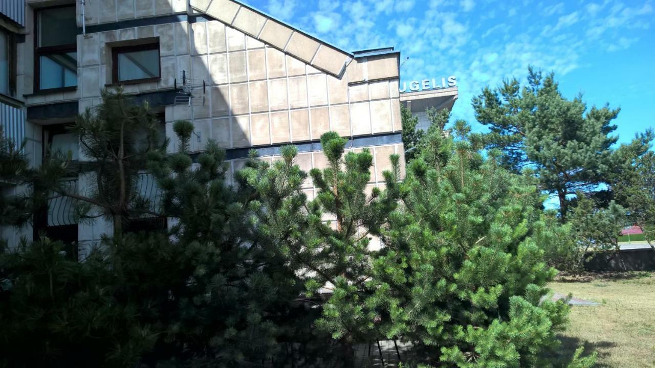 Roberto Apartamentai 帕兰加 外观 照片