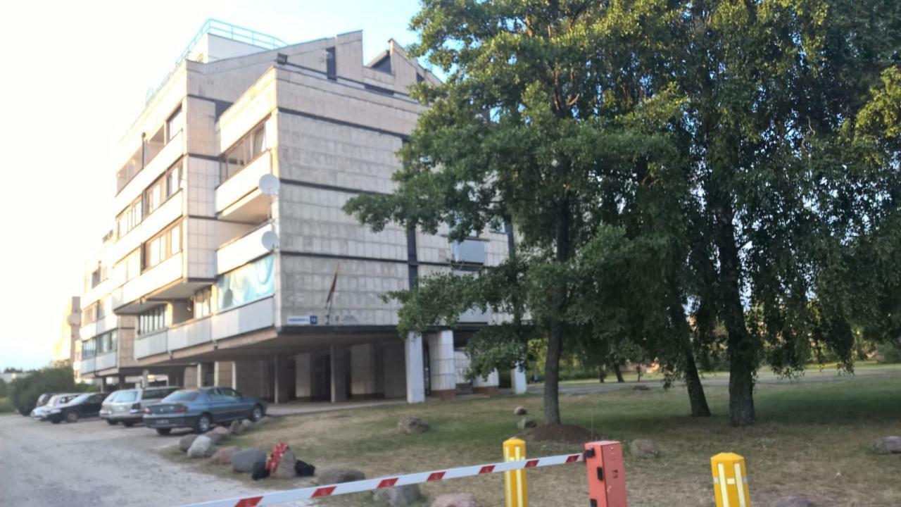 Roberto Apartamentai 帕兰加 外观 照片
