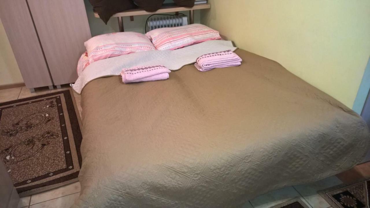 Roberto Apartamentai 帕兰加 外观 照片