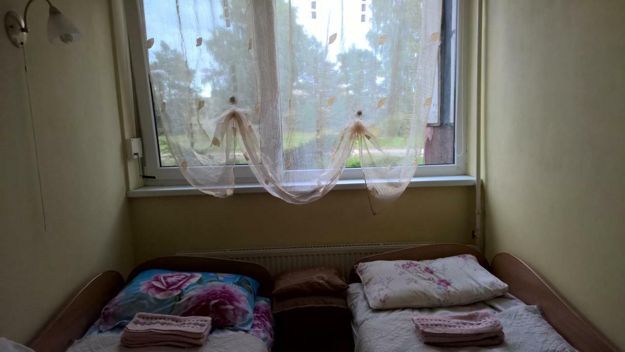 Roberto Apartamentai 帕兰加 外观 照片
