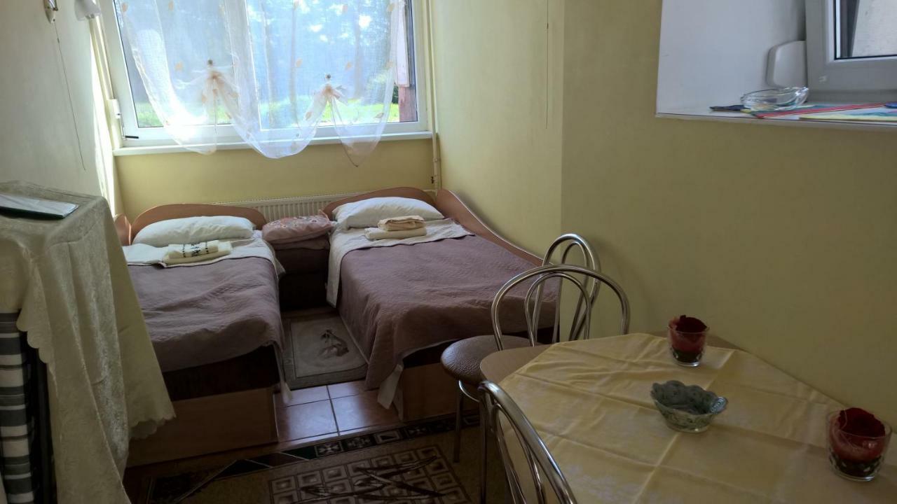 Roberto Apartamentai 帕兰加 外观 照片